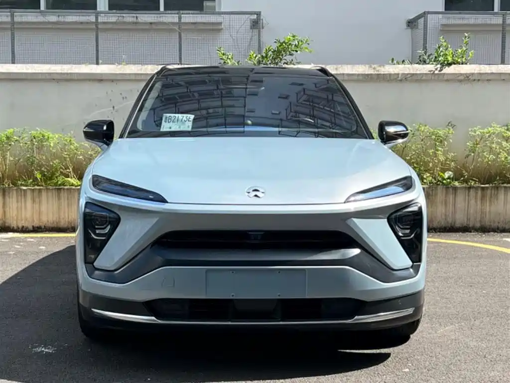 NIO ES6 — миниатюра 2