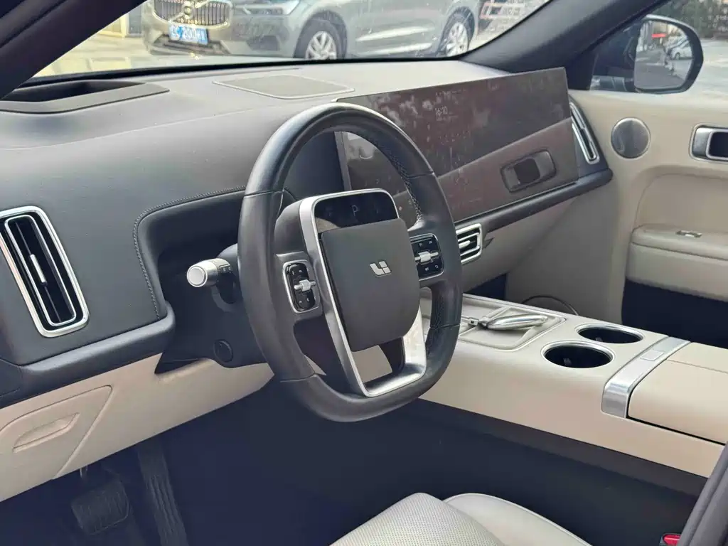 Li Auto Li L7 — миниатюра 9