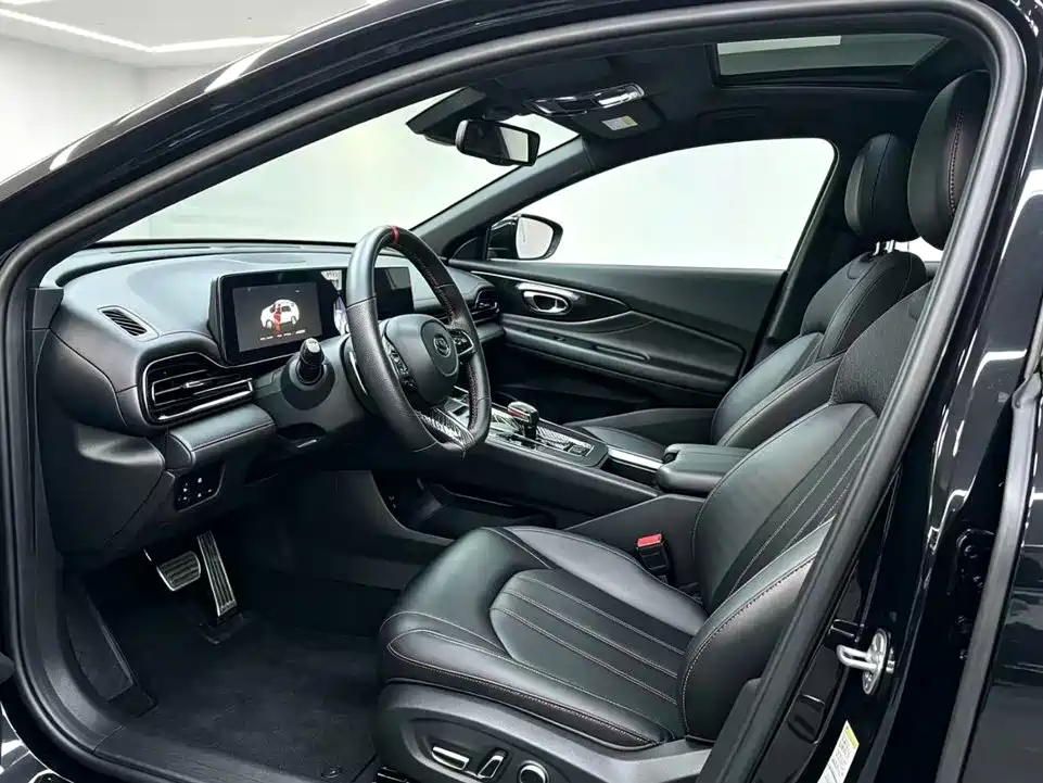 GAC Motor Shadow Leopard — миниатюра 5
