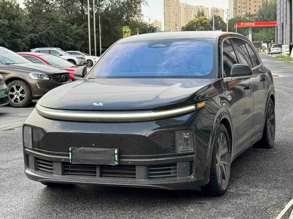 Li Auto Li L7 — миниатюра 3