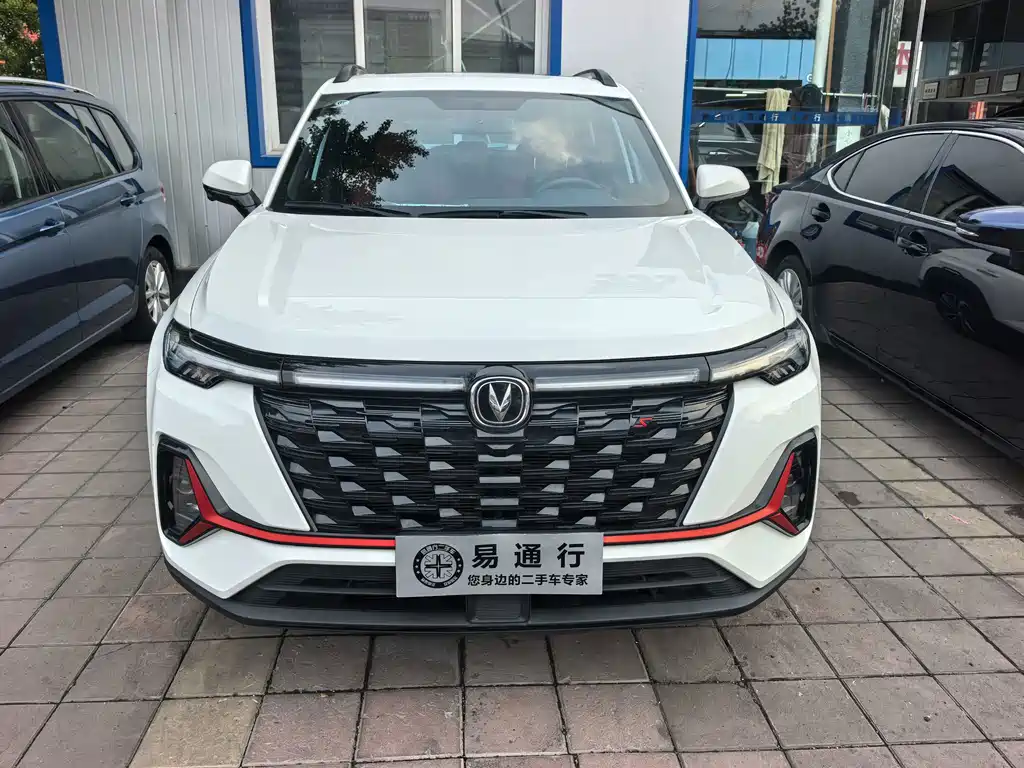 Changan CS35PLUS — миниатюра 2