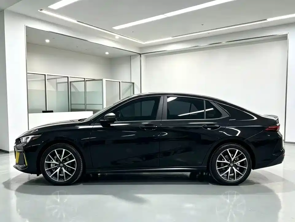 GAC Motor Shadow Leopard — миниатюра 3
