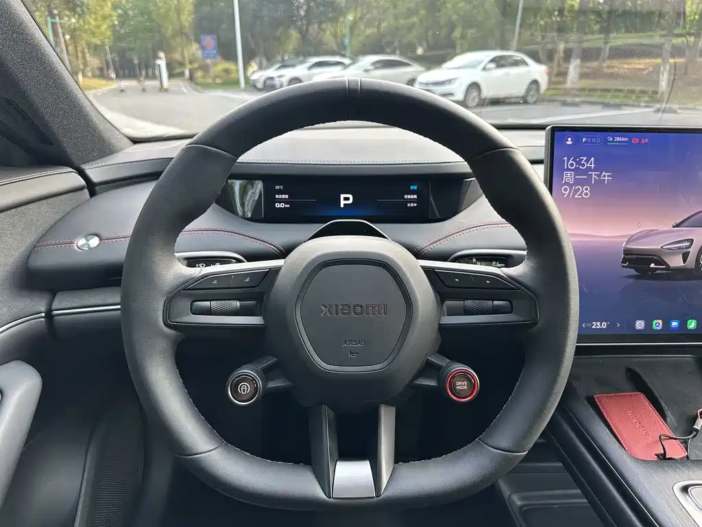 Xiaomi SU7 — миниатюра 16