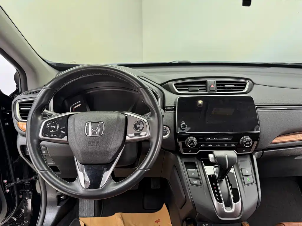 HONDA CR V