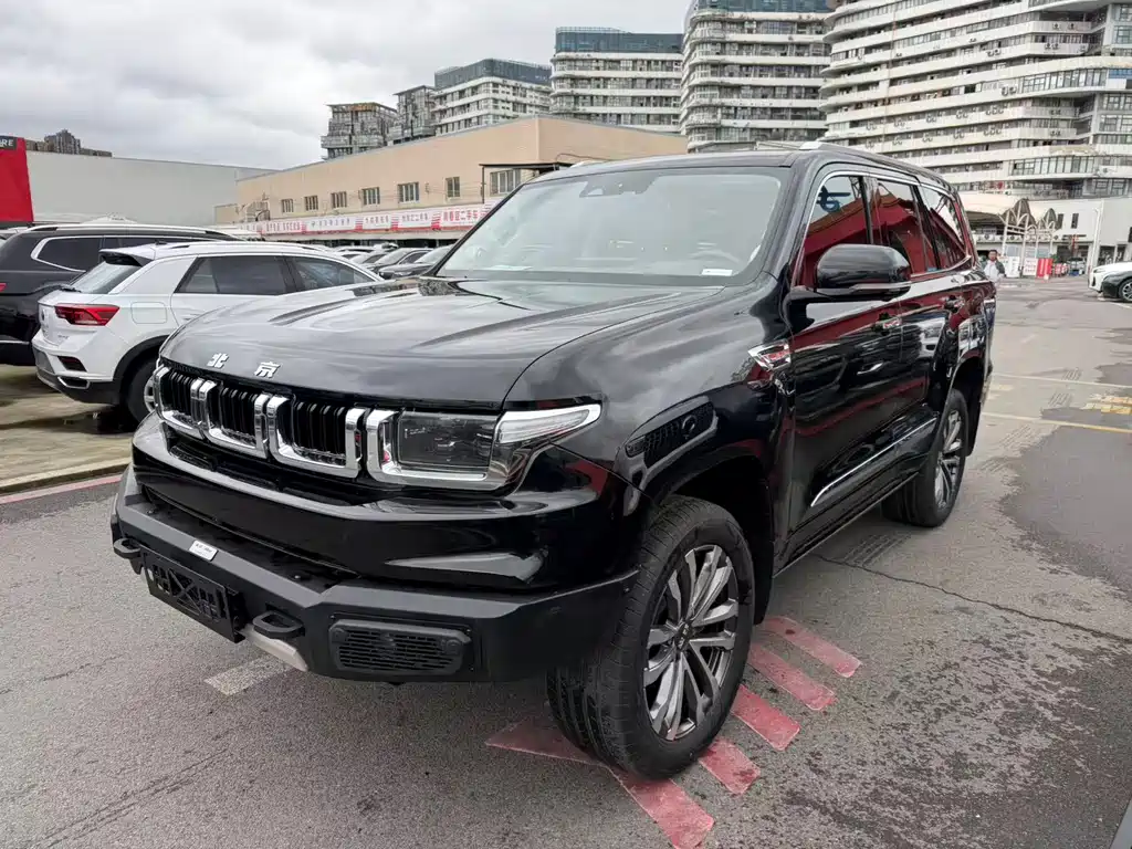 Beijing Off-Road BJ60 2023