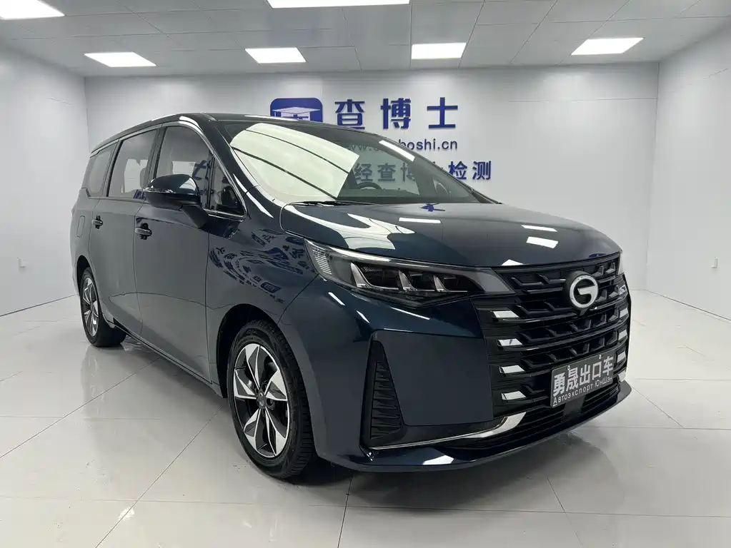 GAC M6 2021 PRO 270T DCT Luxury