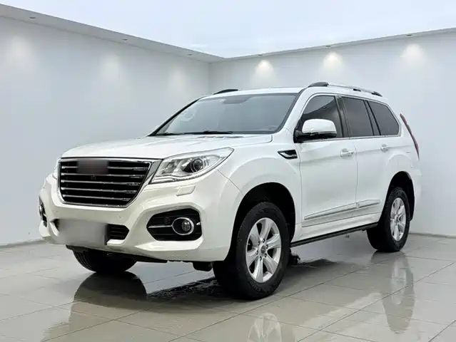 2018 Haval H9