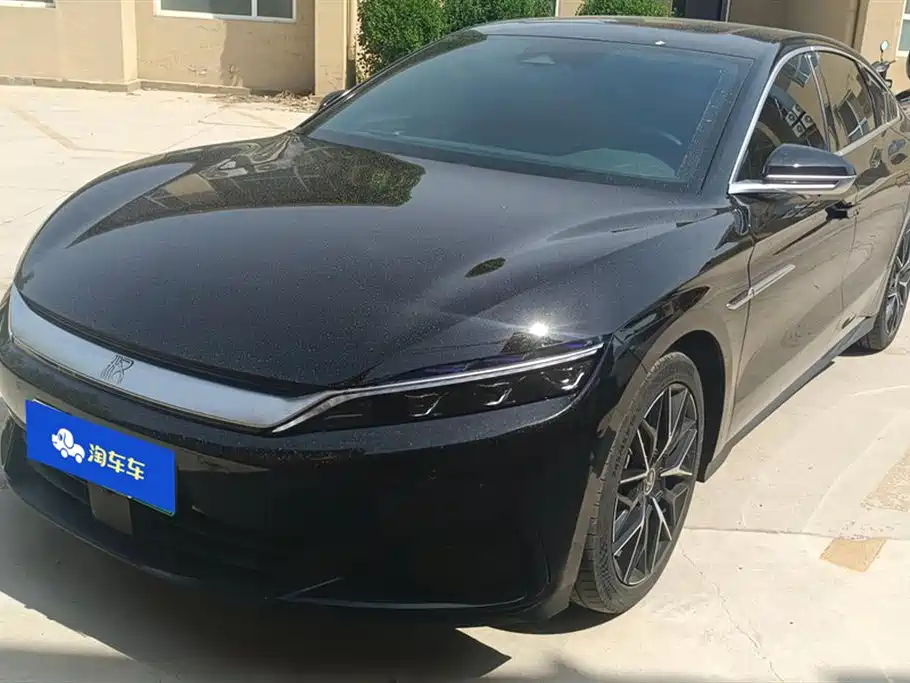 Byd Han 2024