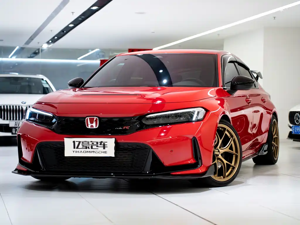 Honda Civic (Import) 2024