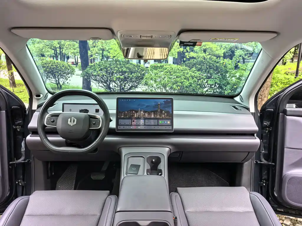 Leapmotor Leapmotor C10 — миниатюра 7