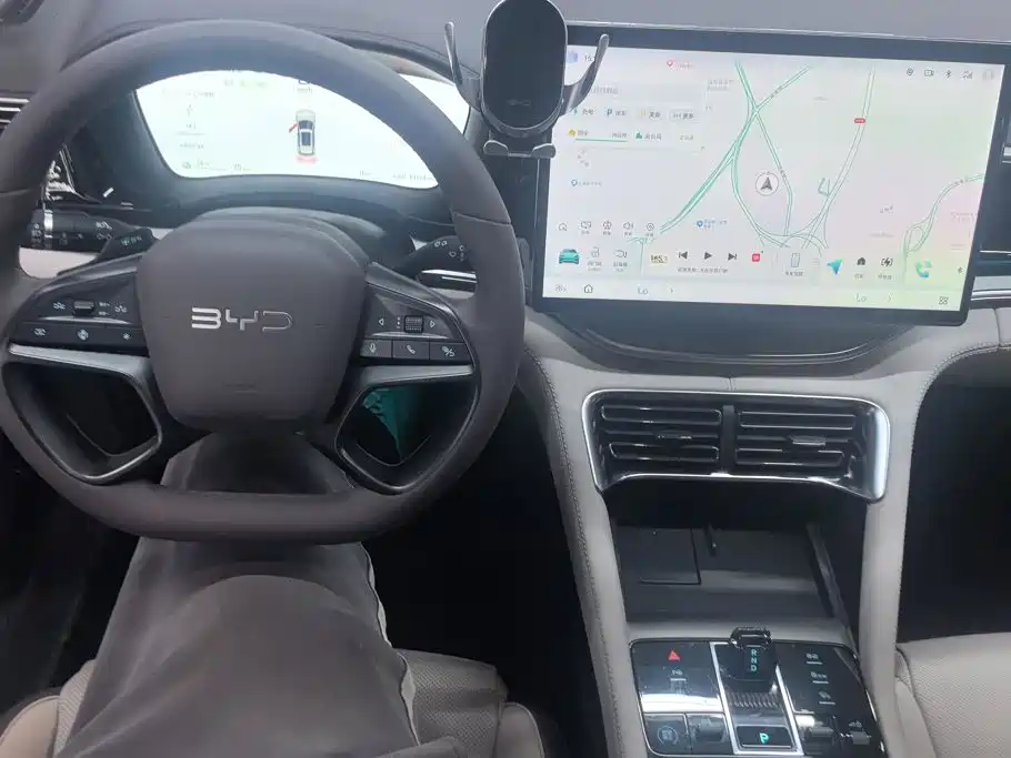 BYD PLUS New Energy — миниатюра 12