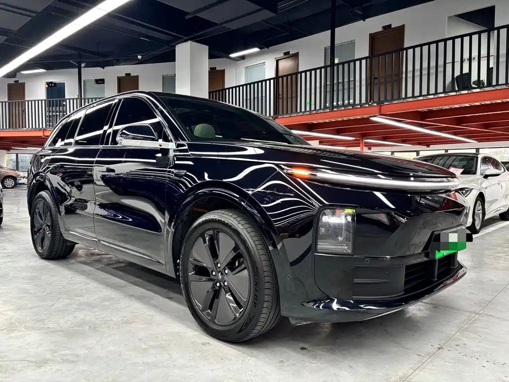 Li Auto Li L6 — миниатюра 3