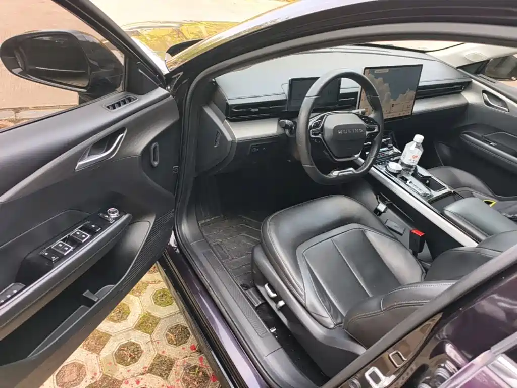 Wuling Xingguang — миниатюра 16