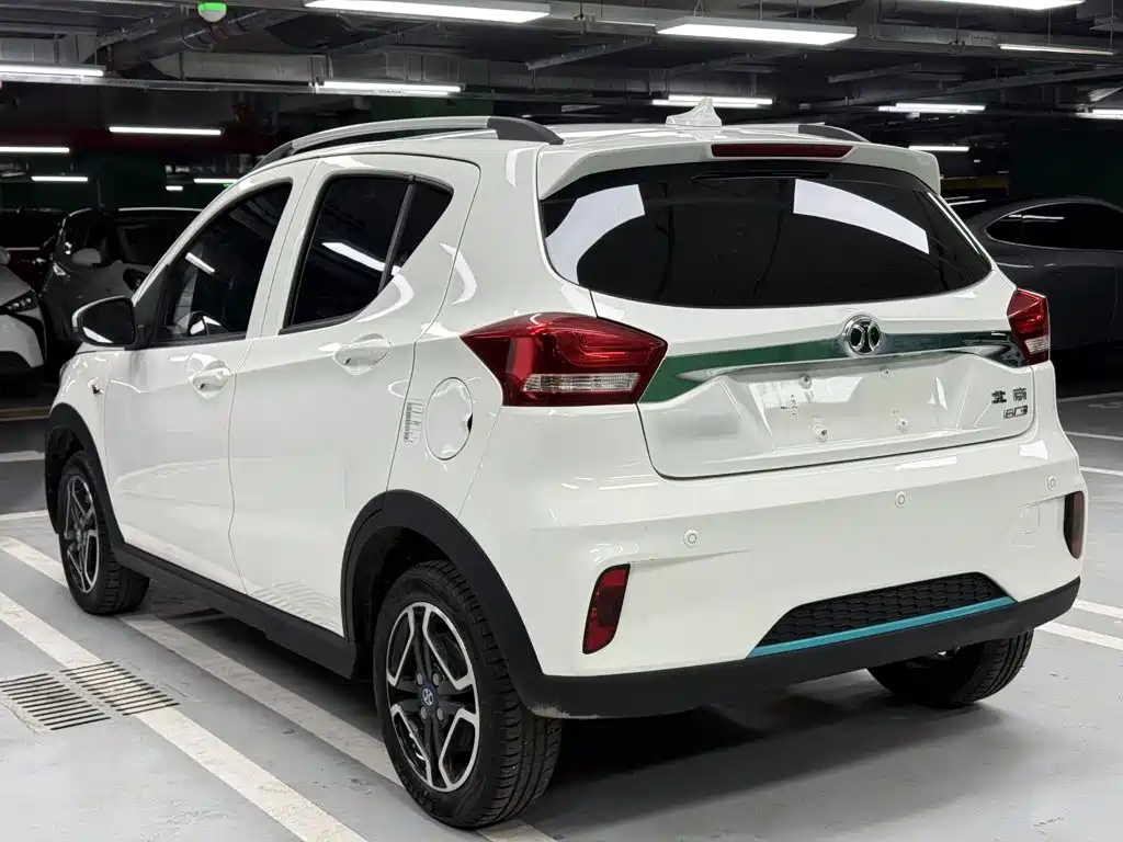 BAIC New Energy EC3 — миниатюра 5