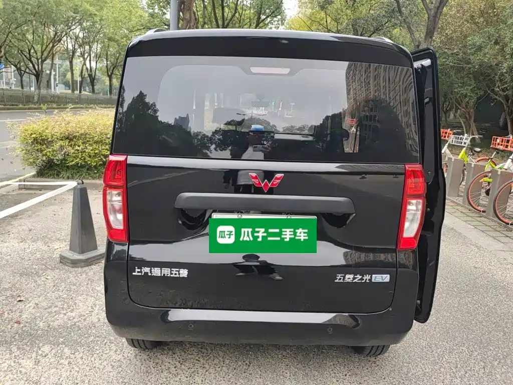 Wuling Zhiguang EV — миниатюра 3