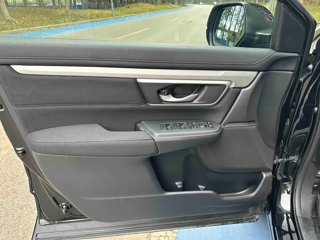 Honda CR-V — миниатюра 16