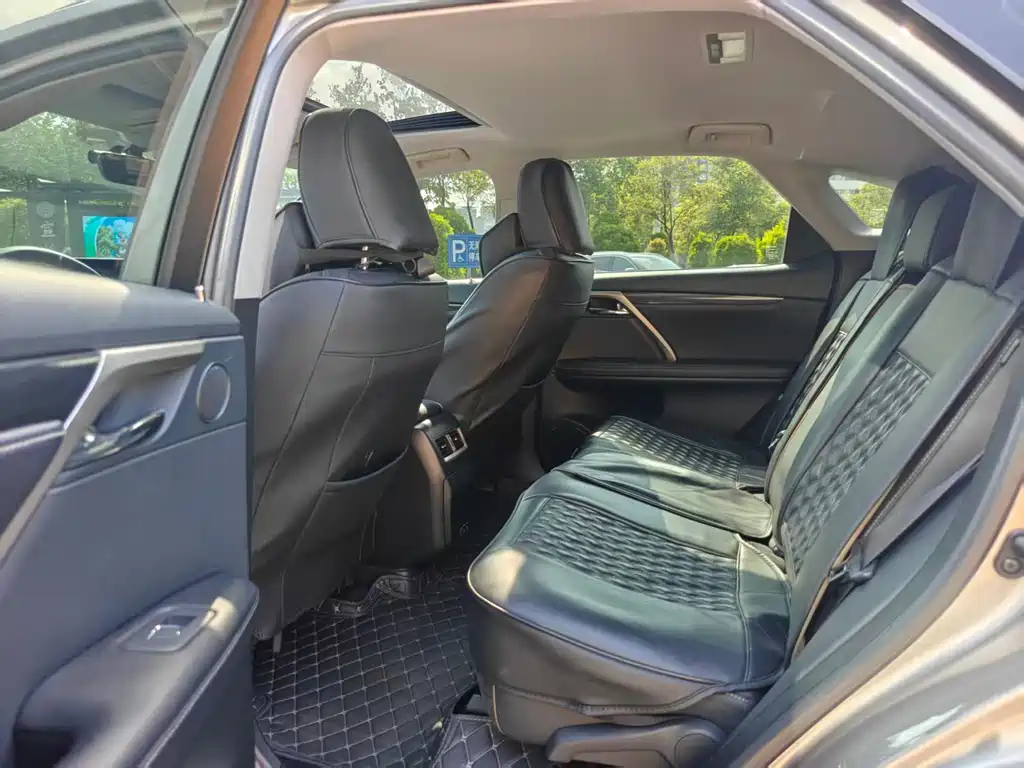 Lexus RX — миниатюра 11