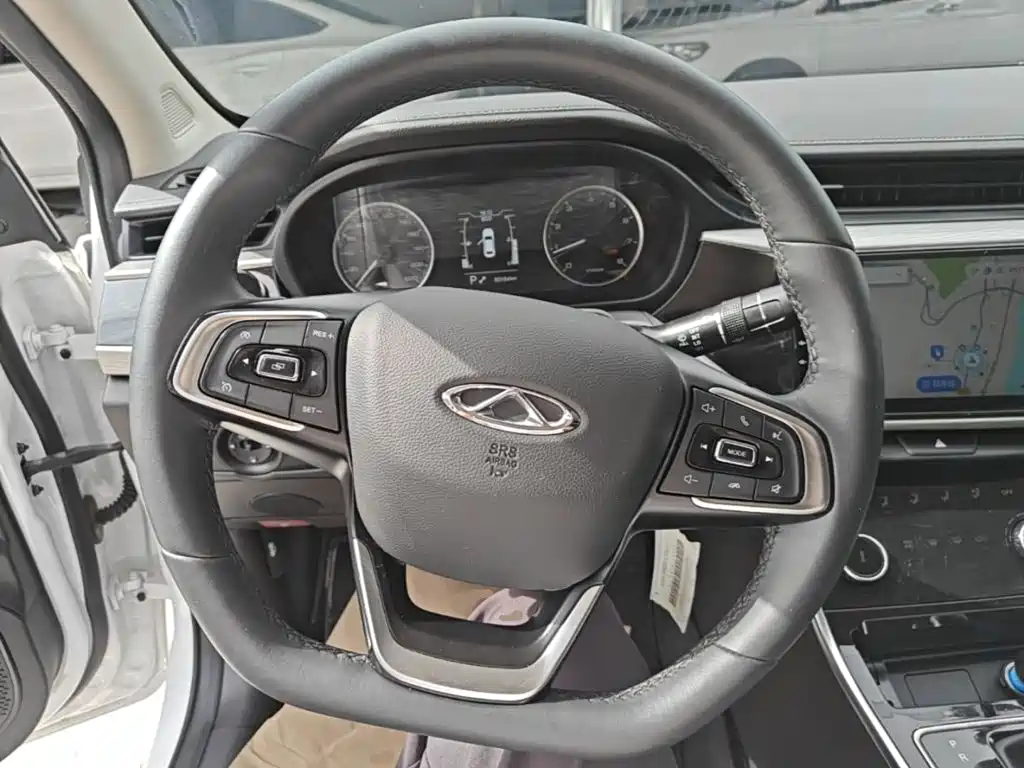 Chery Arrizo 5 — миниатюра 11