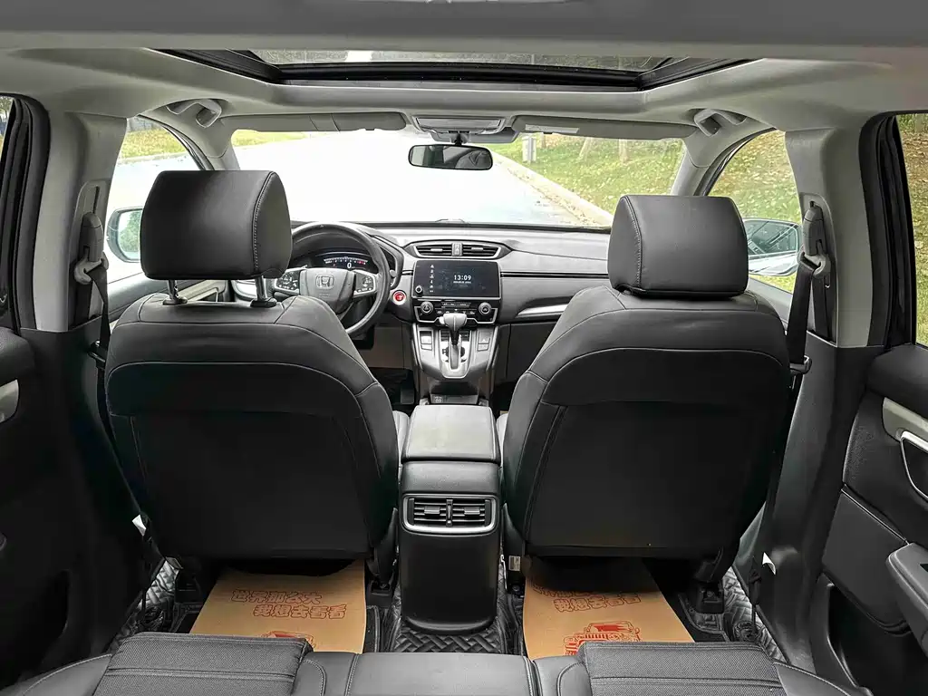 Honda CR-V — миниатюра 14
