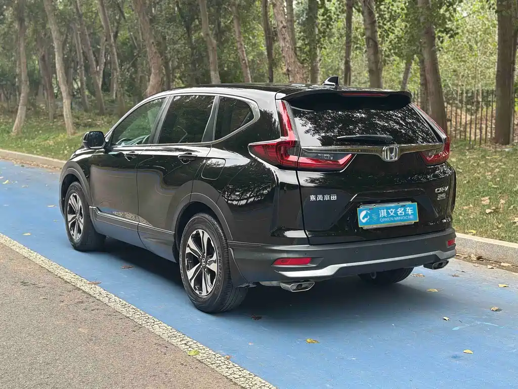 Honda CR-V — миниатюра 3