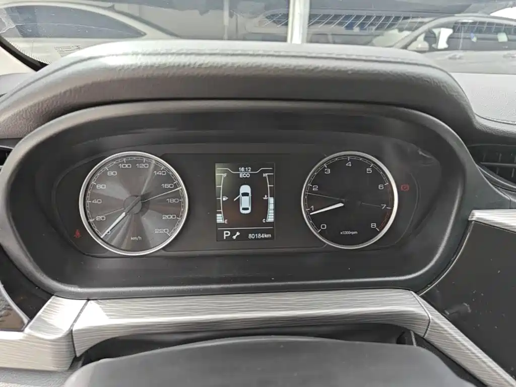 Chery Arrizo 5 — миниатюра 12
