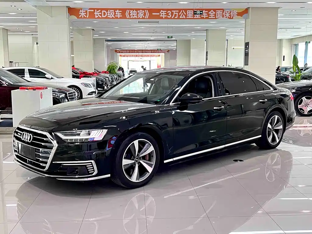 Audi A8 — фотографии объявления, Фото 2