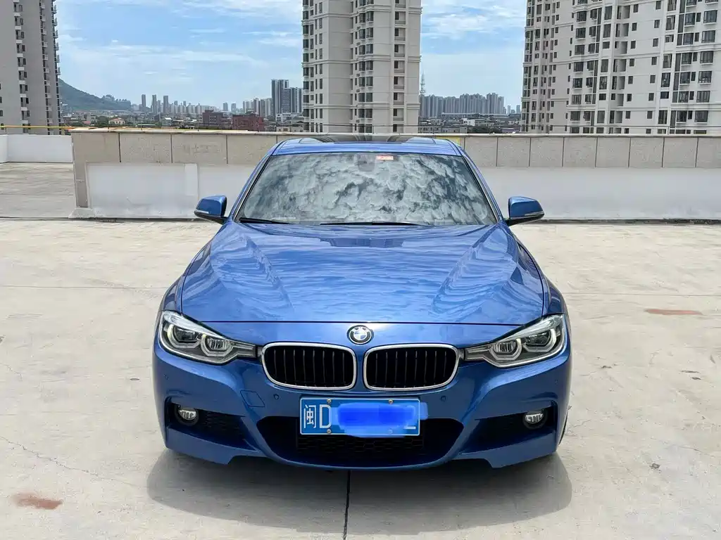 BMW 3 Series — миниатюра 2