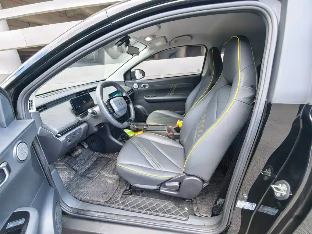 Chery QQ Little Ant — миниатюра 8