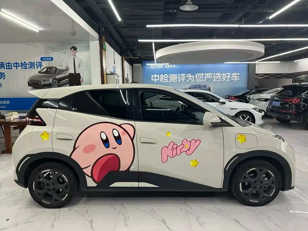 BYD Seagull — миниатюра 3