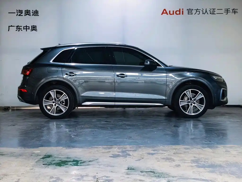 Audi Q5L — миниатюра 3
