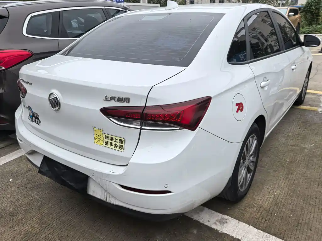 Buick Excelle — миниатюра 4