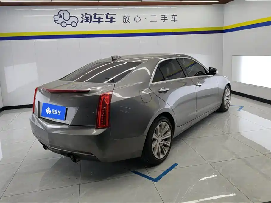 CADILLAC ATS L