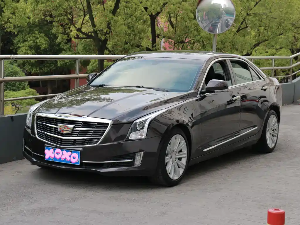 Cadillac ATS-L 2018