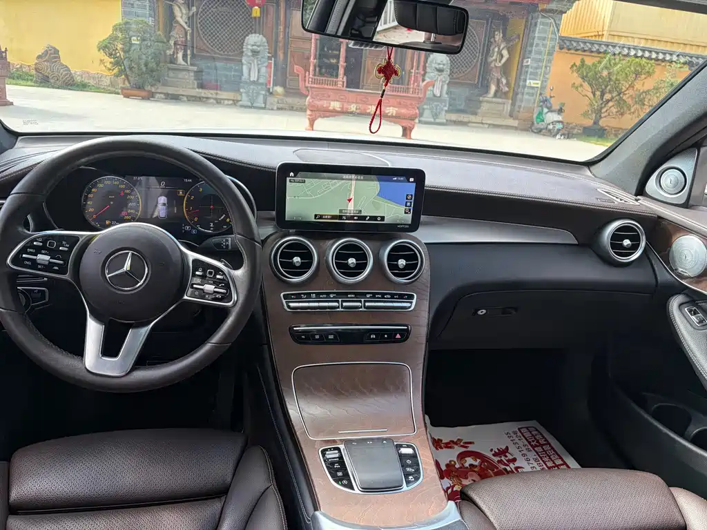 Mercedes-Benz GLC — миниатюра 8