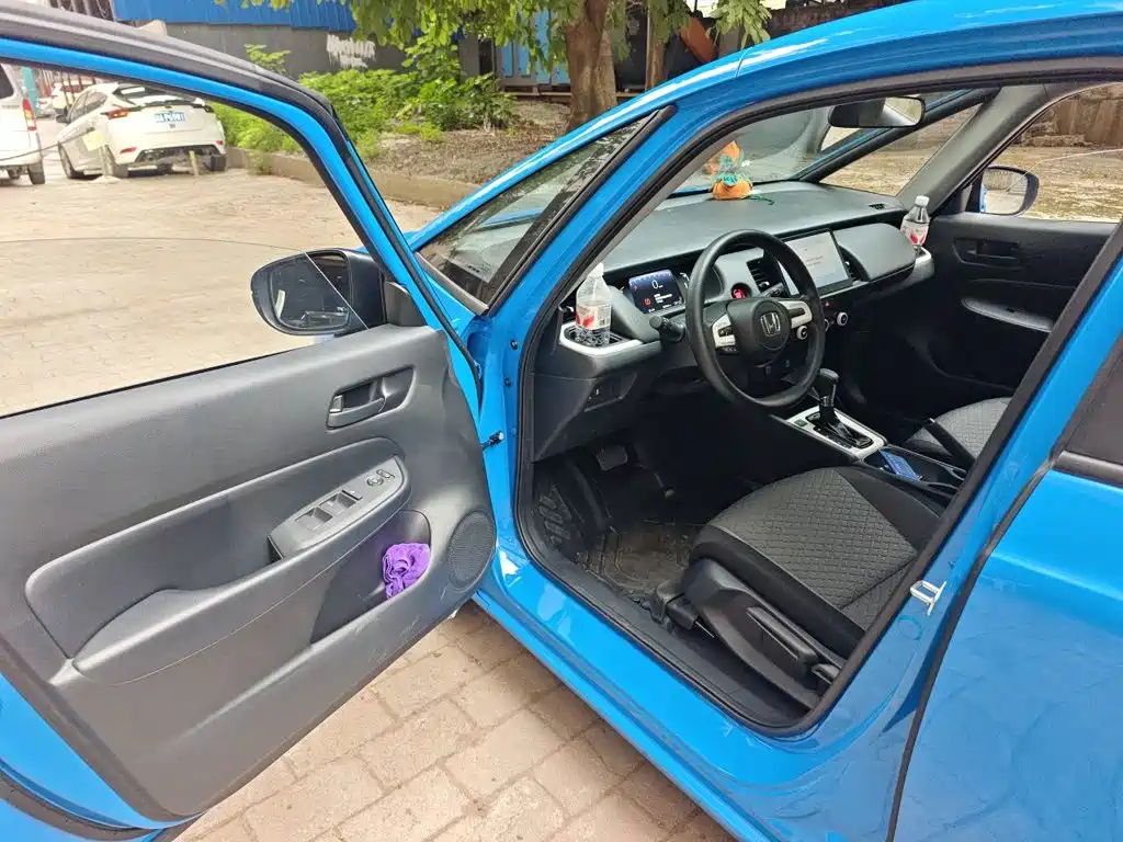 Honda Fit — миниатюра 17