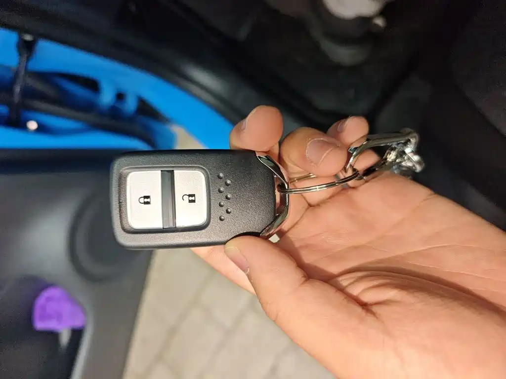 Honda Fit — миниатюра 9