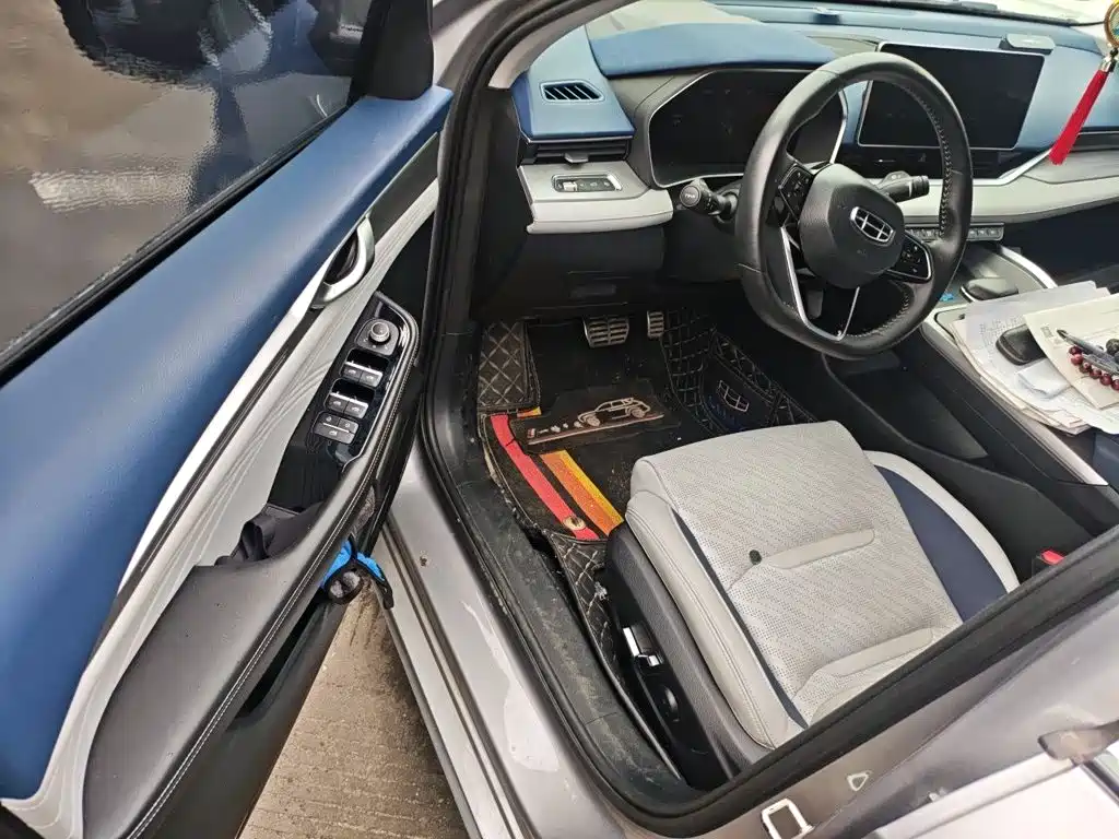 Geely Xingrui — миниатюра 13
