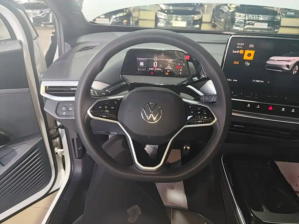 Volkswagen ID.4 Crozz — миниатюра 11
