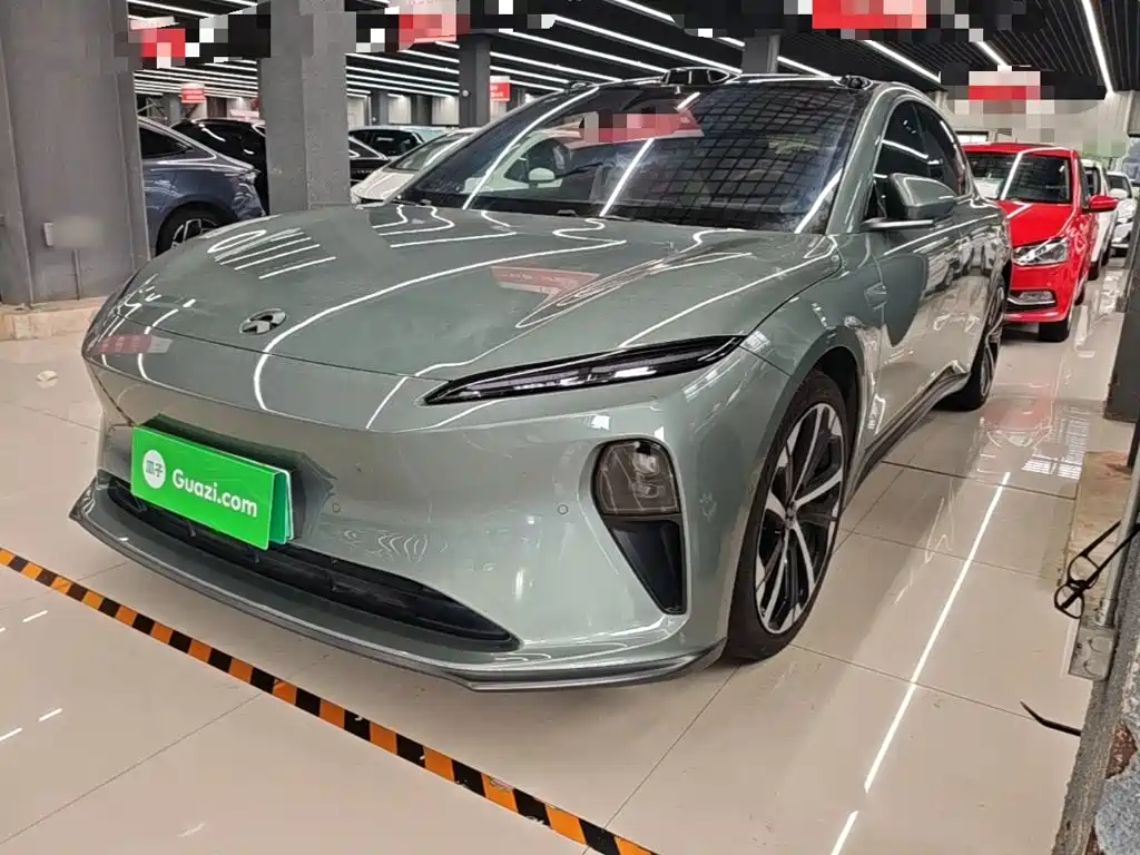 NIO ET5 — миниатюра 2