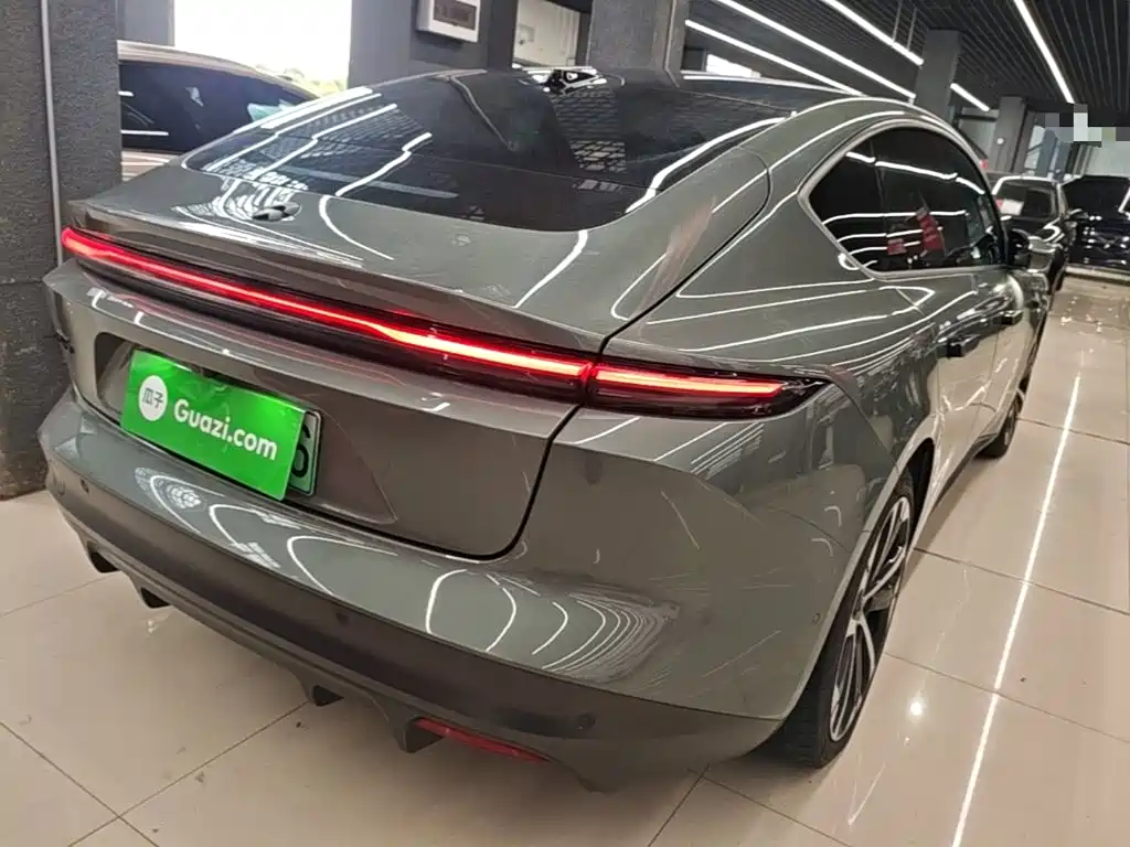 NIO ET5 — миниатюра 7