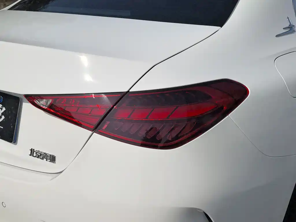 Mercedes-Benz C-Class C 2023 C 260 L Sport