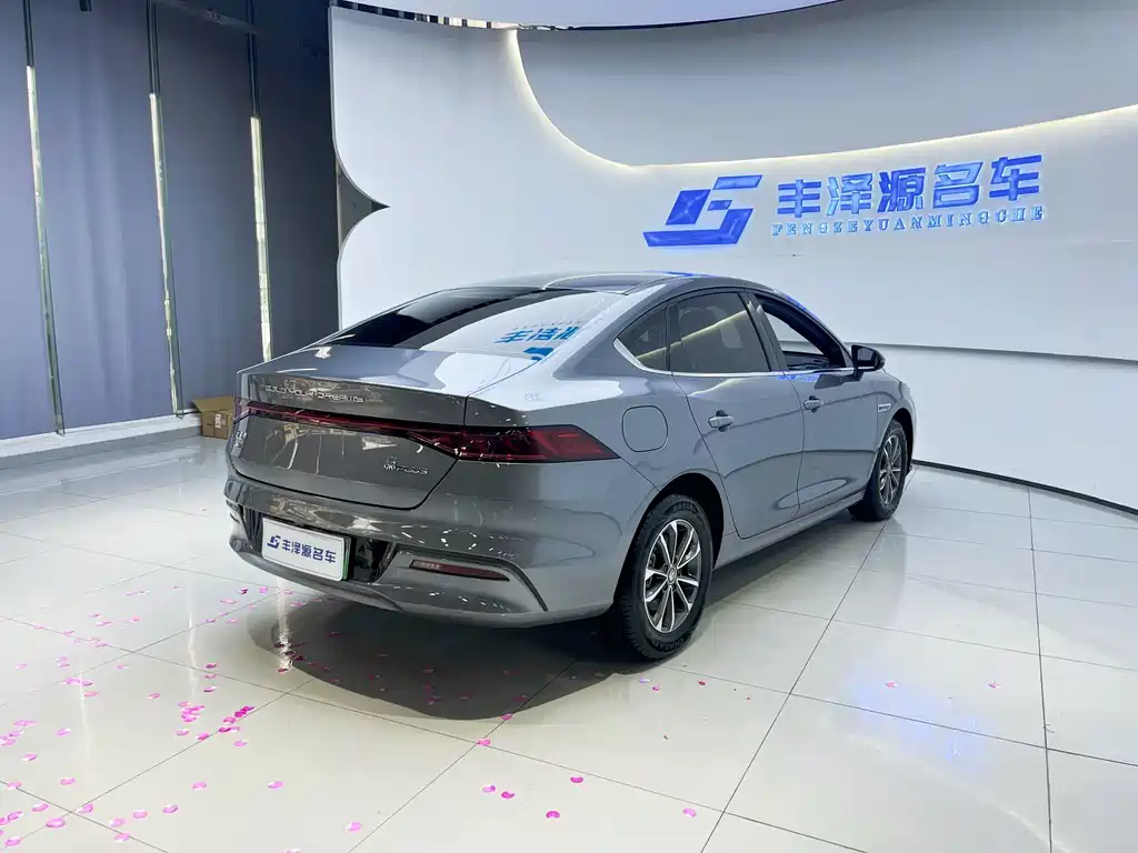 BYD Qin PLUS — миниатюра 4