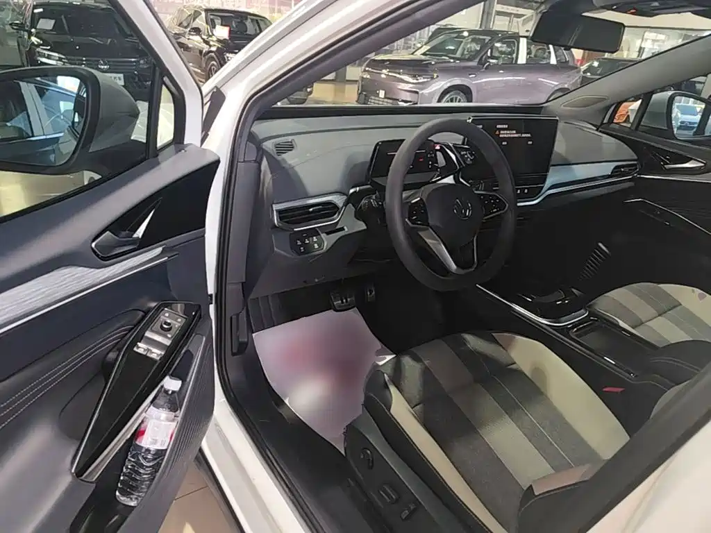 Volkswagen ID.4 Crozz — миниатюра 16