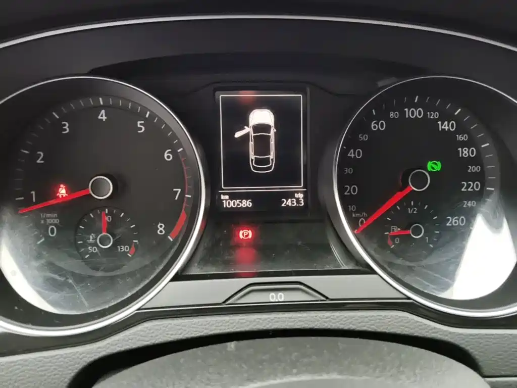 Volkswagen Magotan — миниатюра 12