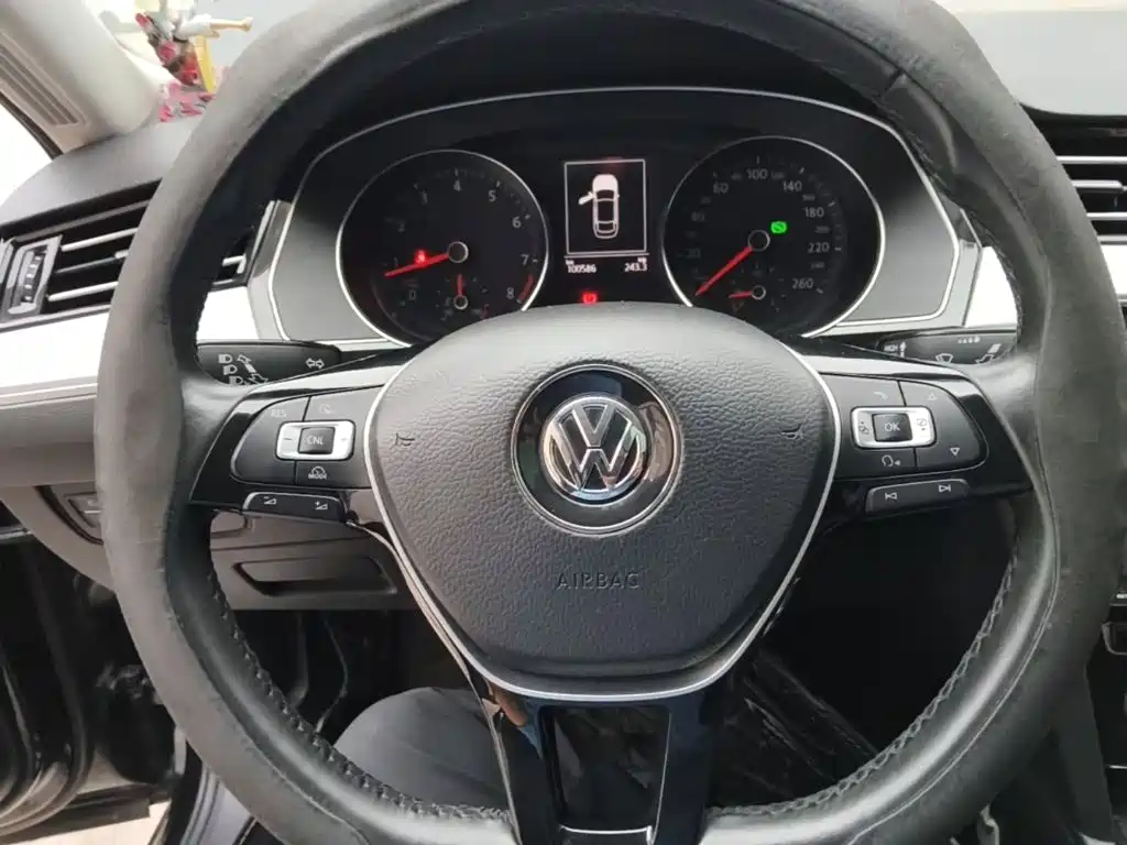 Volkswagen Magotan — миниатюра 11