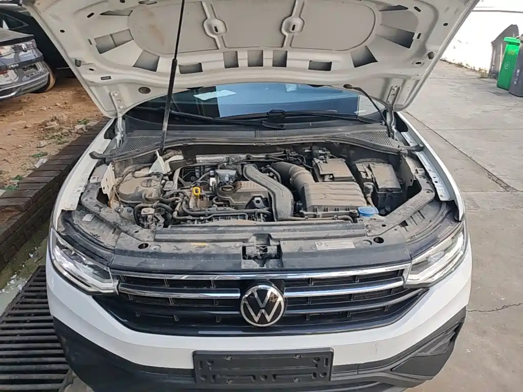 Volkswagen Tiguan L 2024 — фото 19