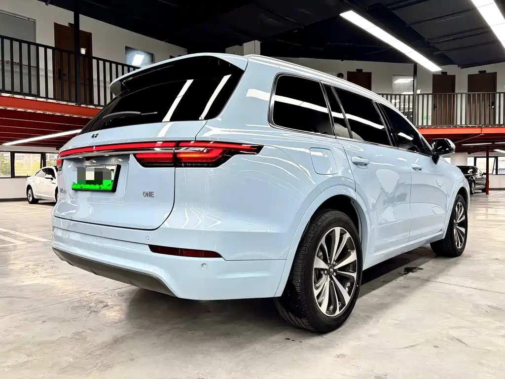 Li Auto Li ONE — миниатюра 18