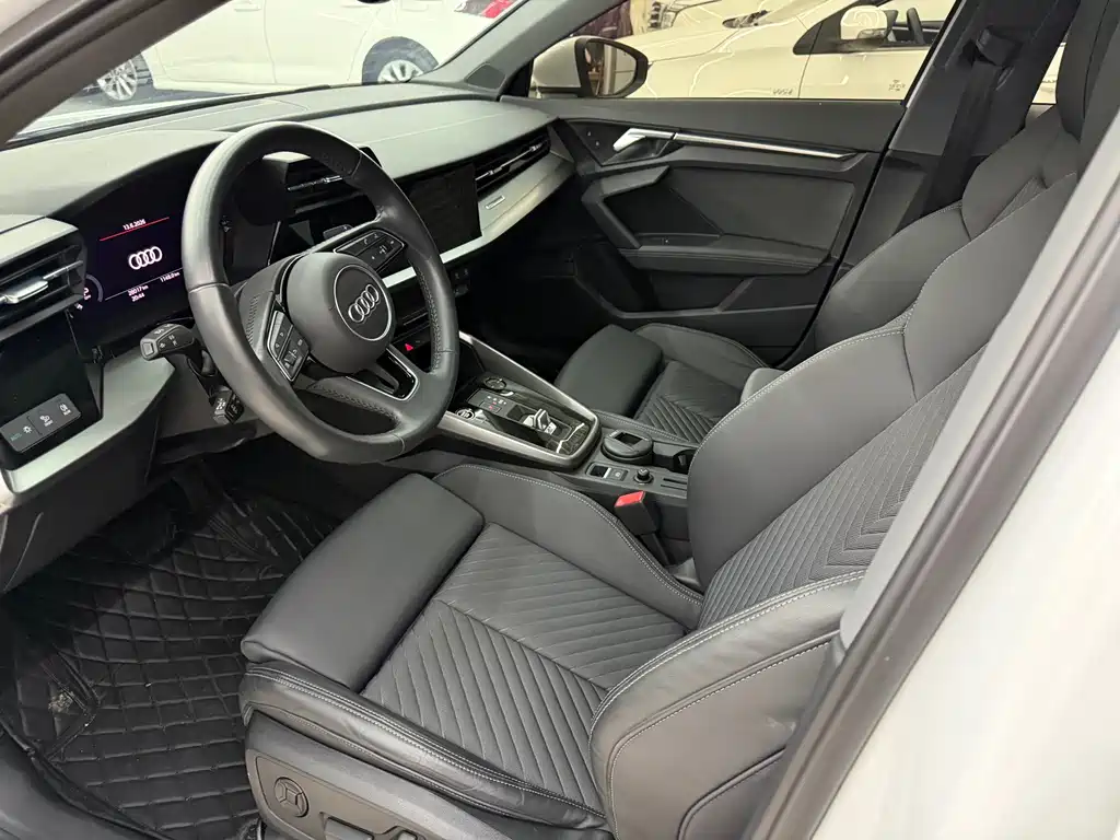 Audi A3 — миниатюра 2