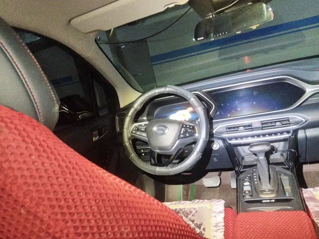 GAC Motor Trumpchi GS4 — миниатюра 11