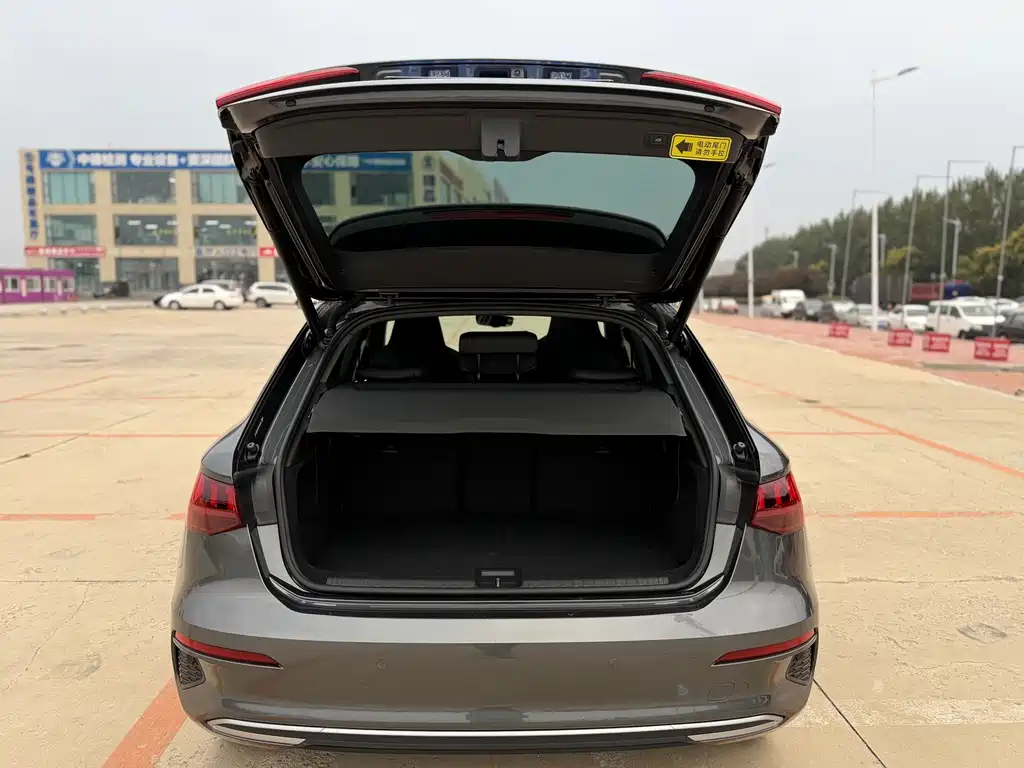 Audi A3 — миниатюра 10